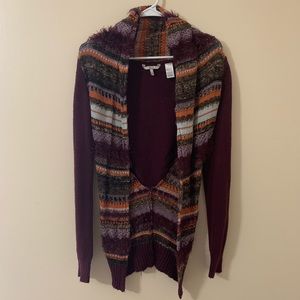 BKE cardigan, size XS